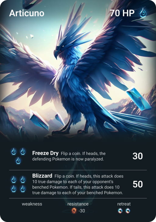 Articuno