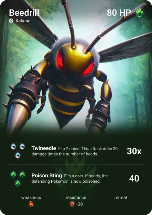 Beedrill