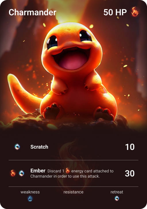 Charmander