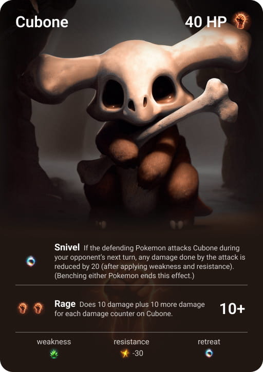 Cubone