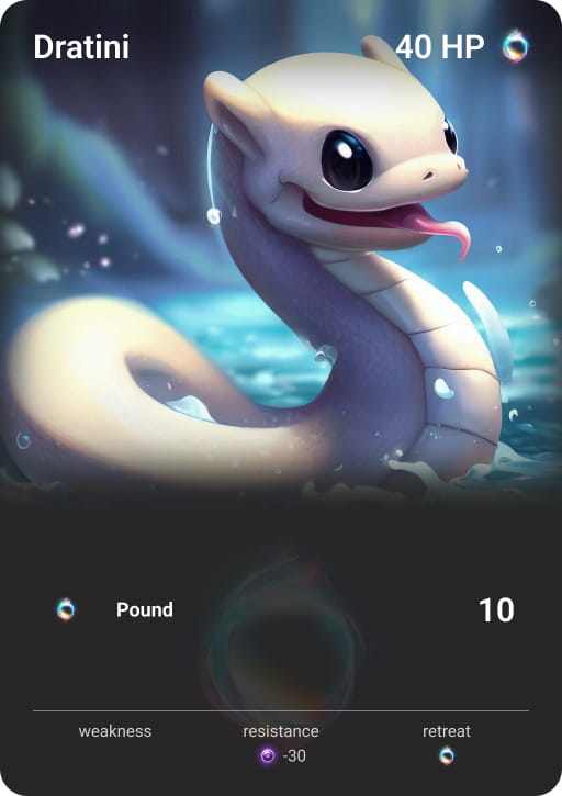 Dratini