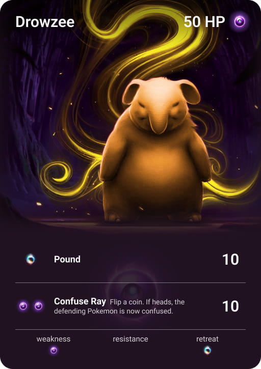 Drowzee