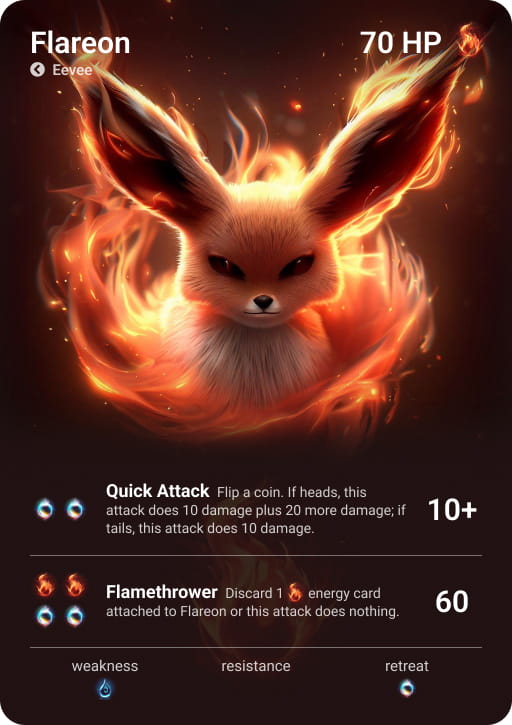 Flareon