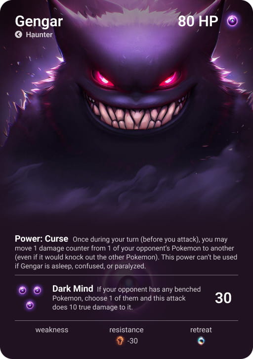 Gengar