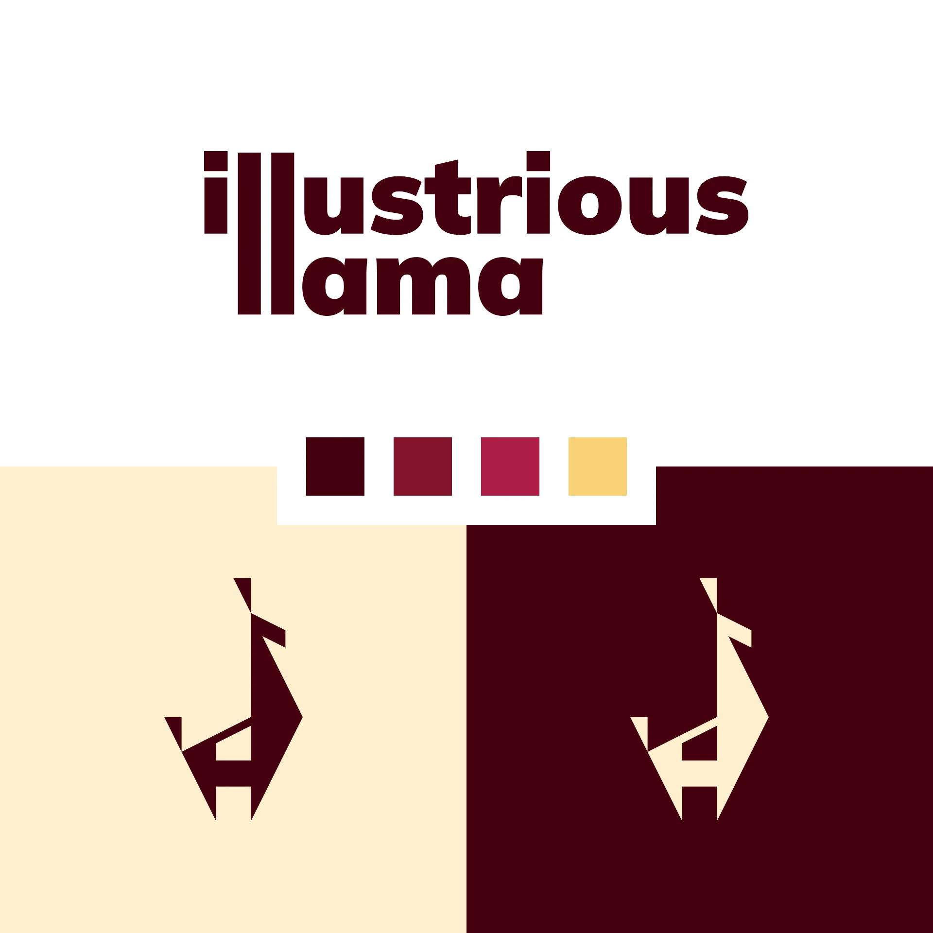 iLlama Branding