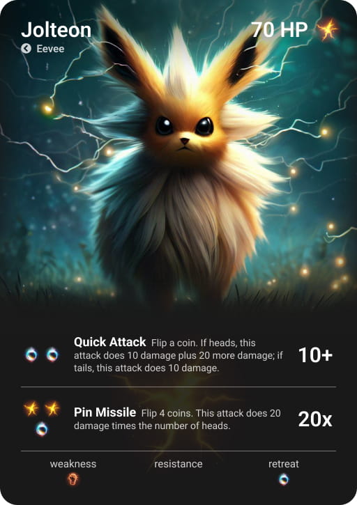 Jolteon