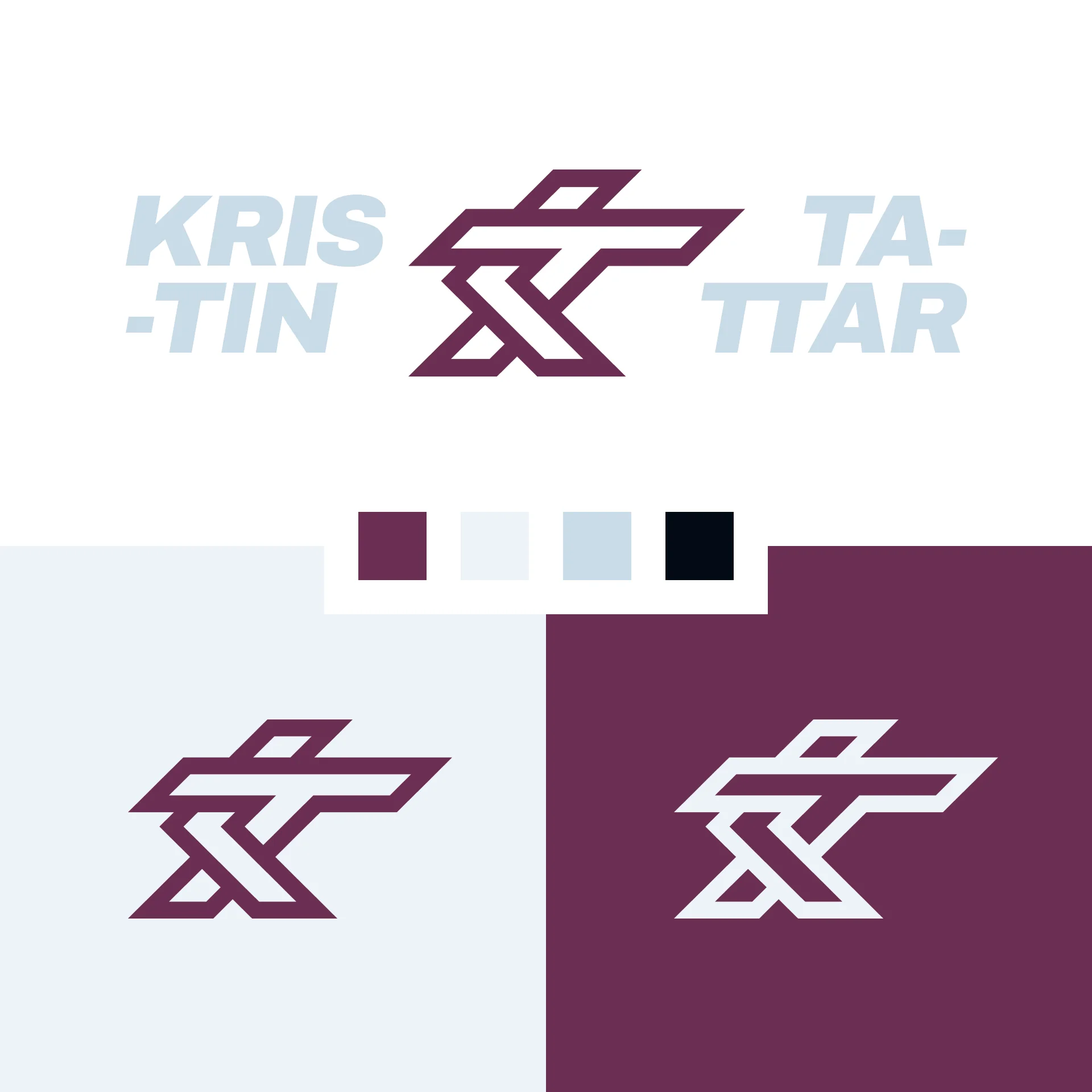 Kristin Tattar Branding