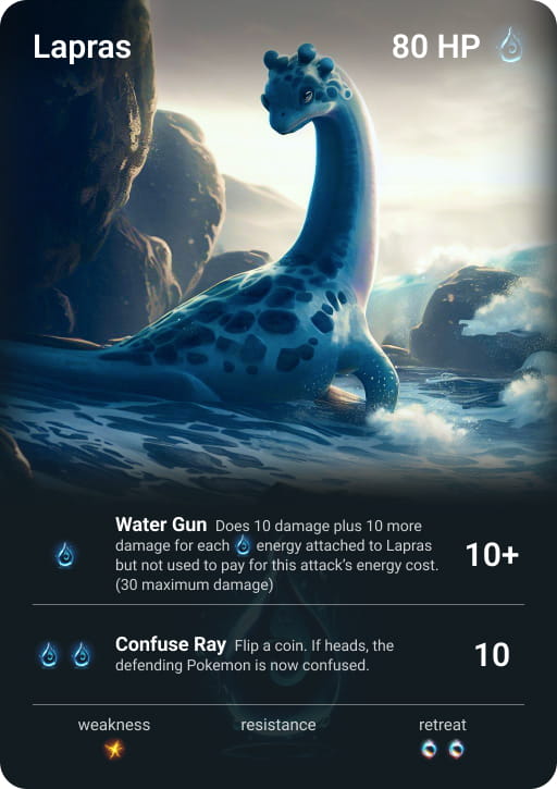 Lapras