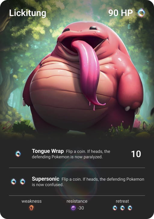 Lickitung