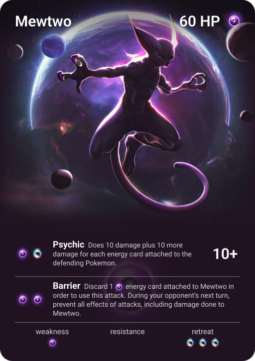 Mewtwo