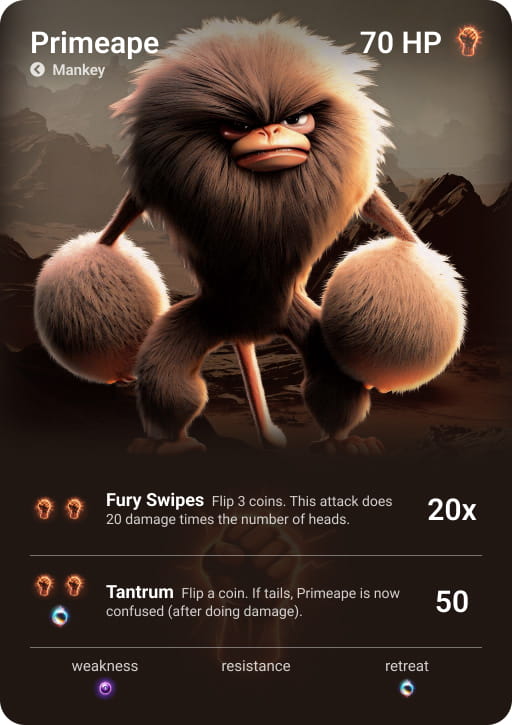 Primeape