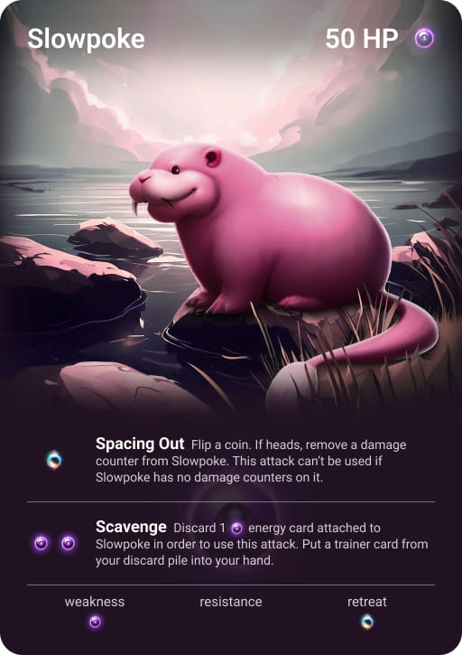 Slowpoke