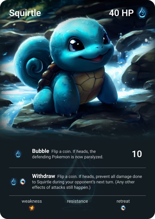 Squirtle