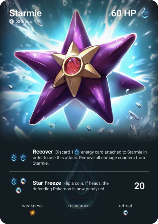 Starmie