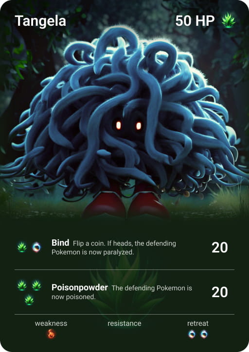 Tangela