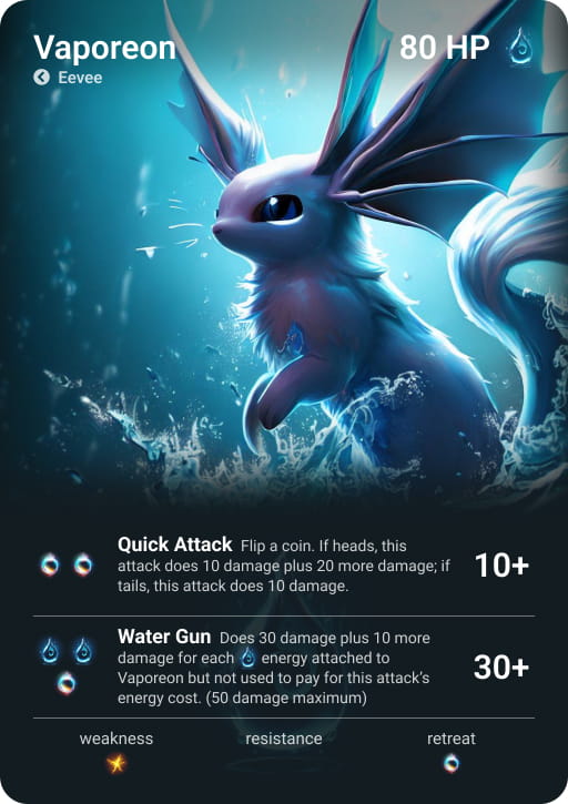 Vaporeon