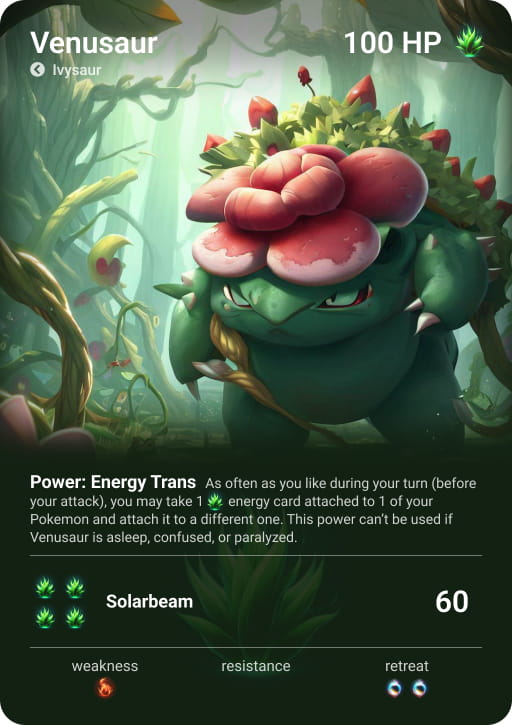 Venusaur