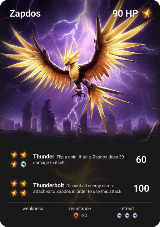 Zapdos