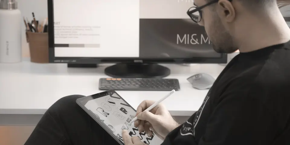 Designer Sketching