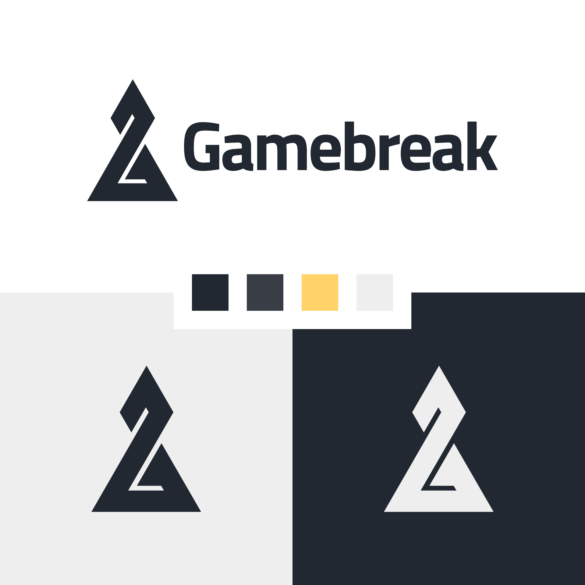 Gamebreak Branding