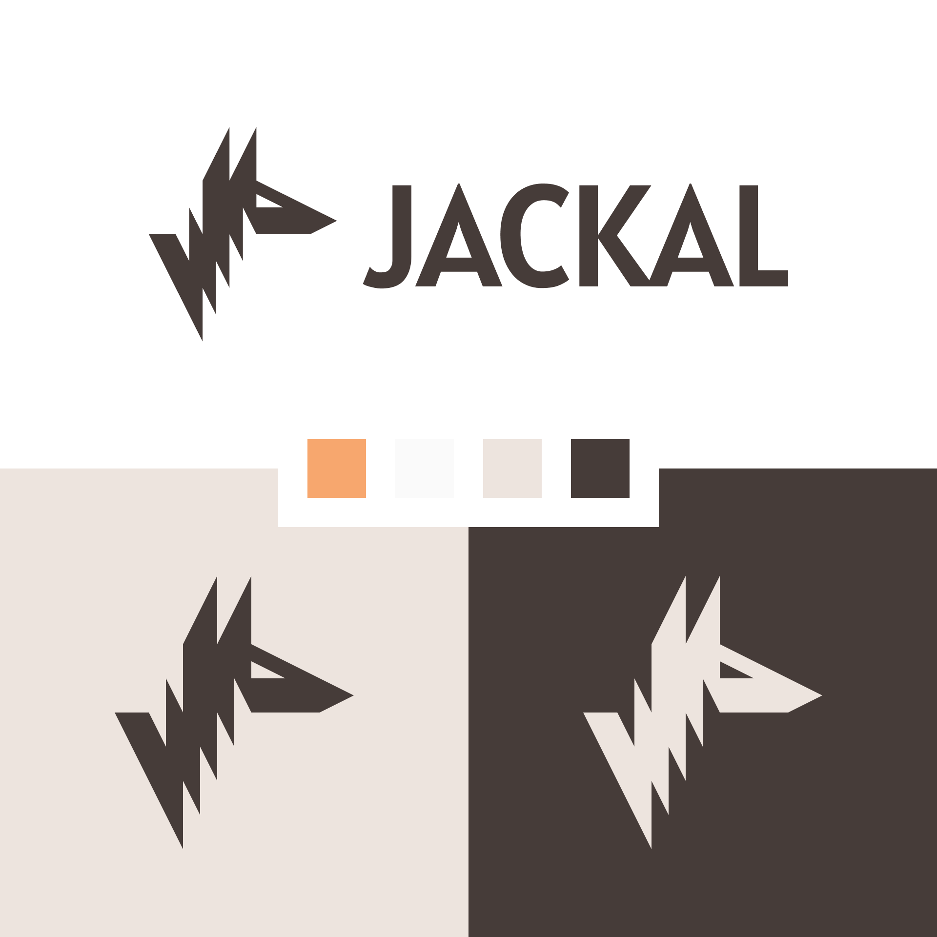 Jackal Branding