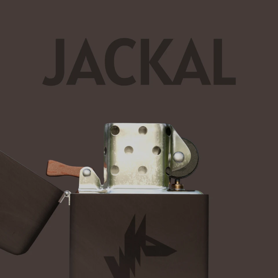 Jackal Lighter
