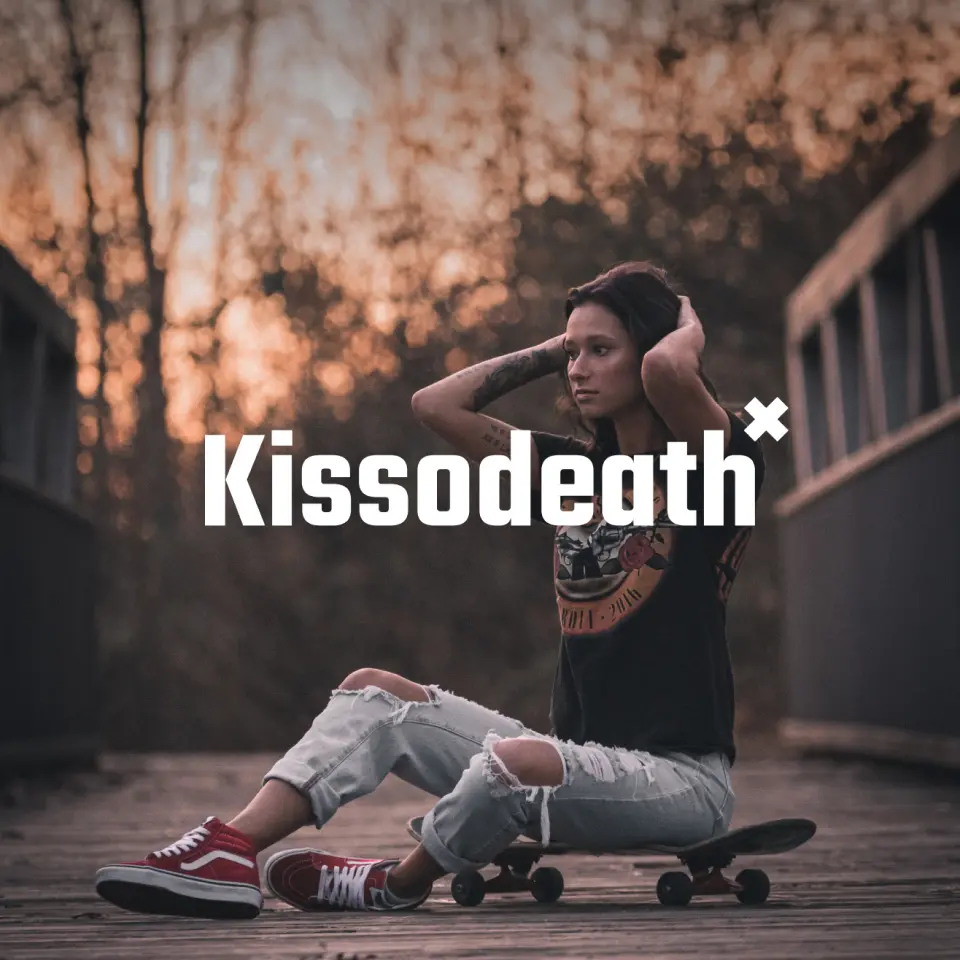 Kissodeath Skateboarder