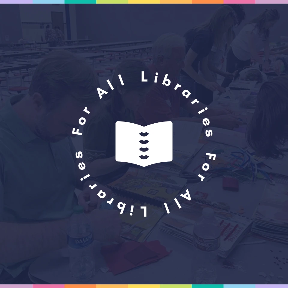 Libraries For All Circle