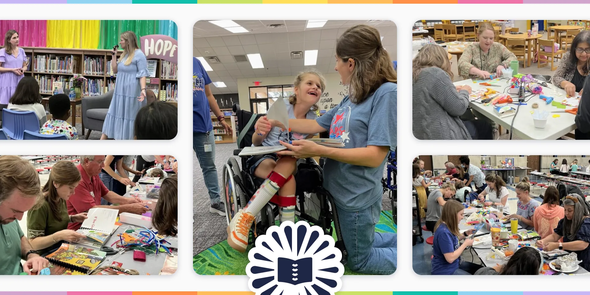 Libraries For All Imagery