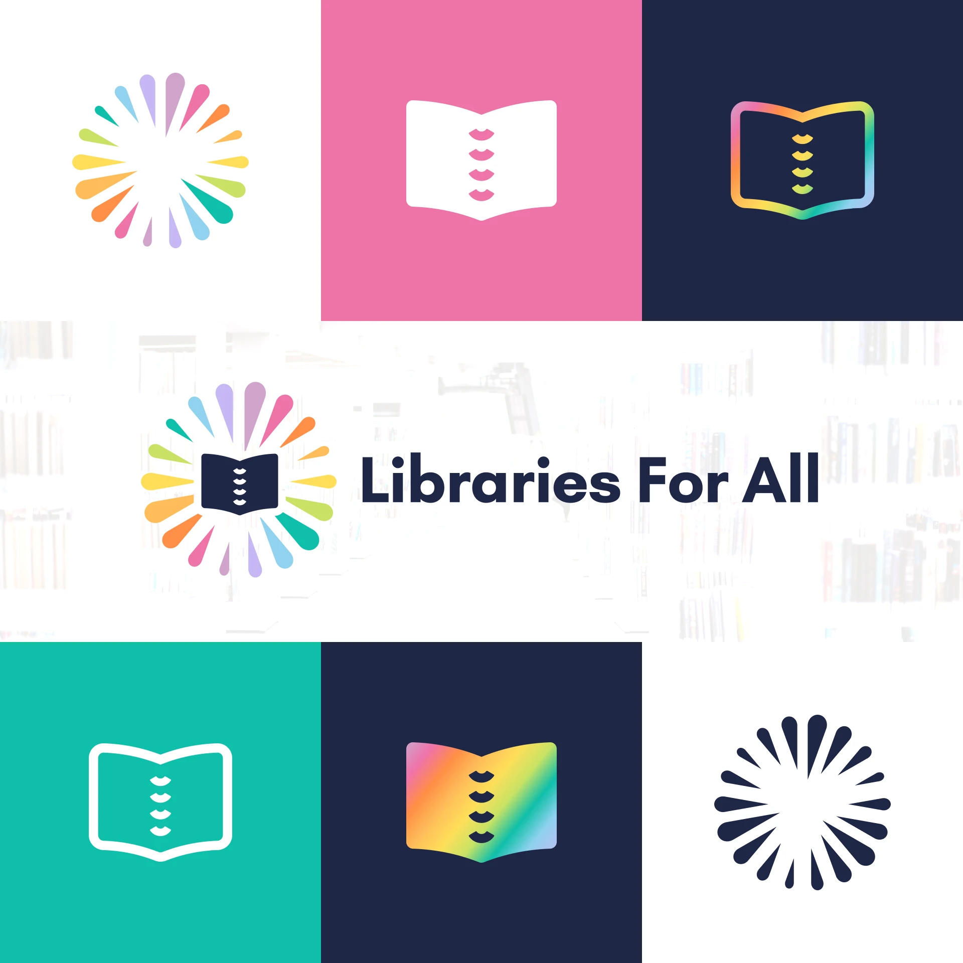 Libraries For All Options